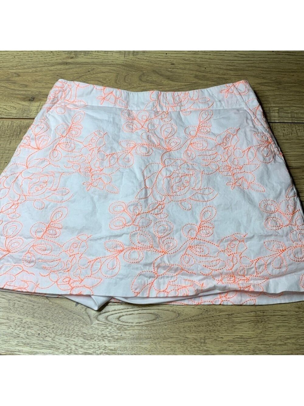 Lady Hagen Textured Golf Skort Size 2